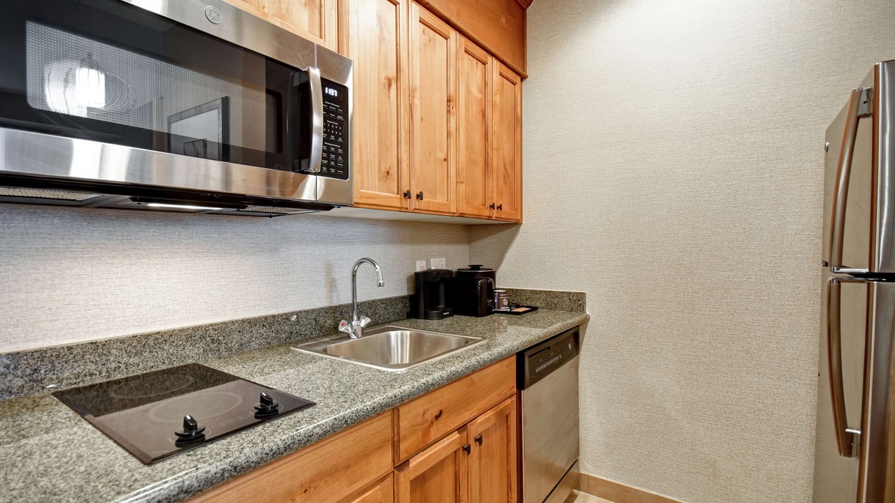 Photo of Kitchen in Southwest Ada County Alliance