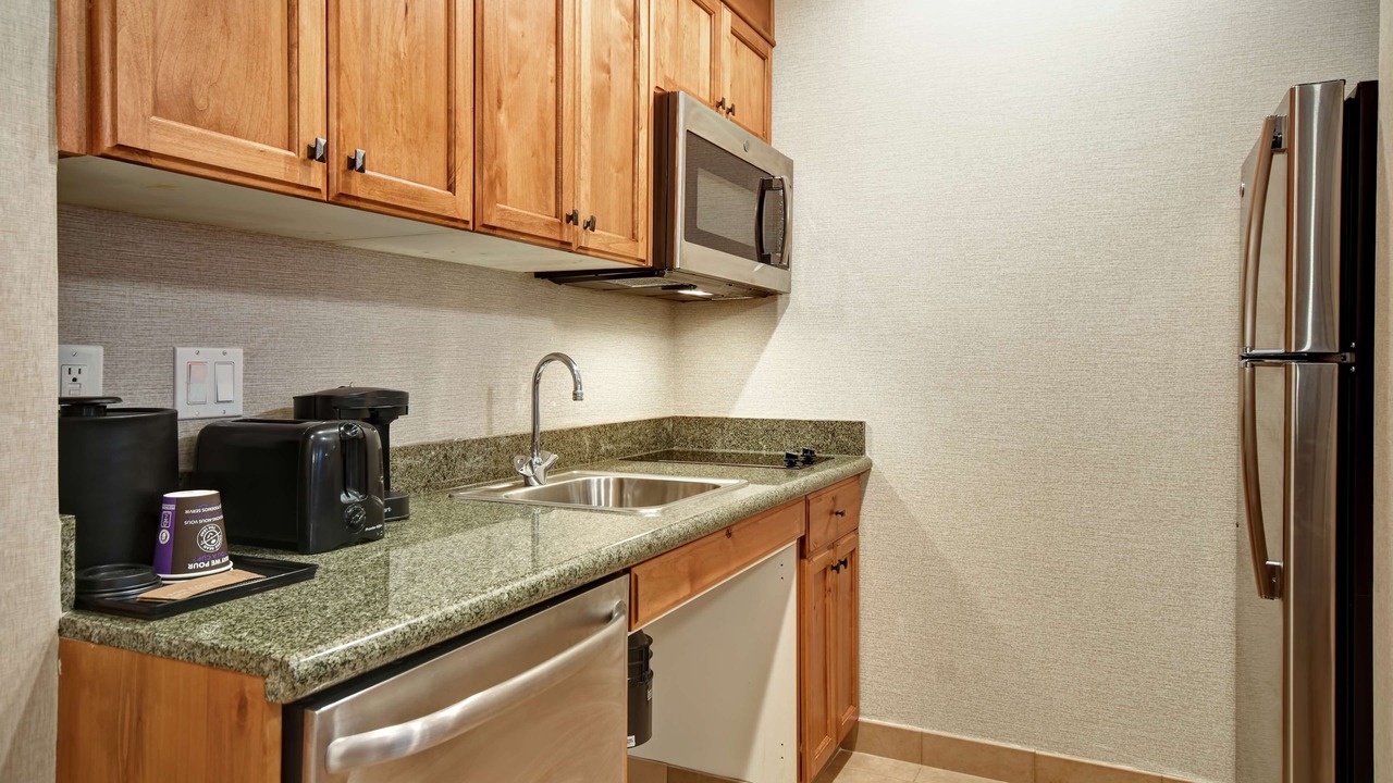 Photo of Kitchen in Southwest Ada County Alliance