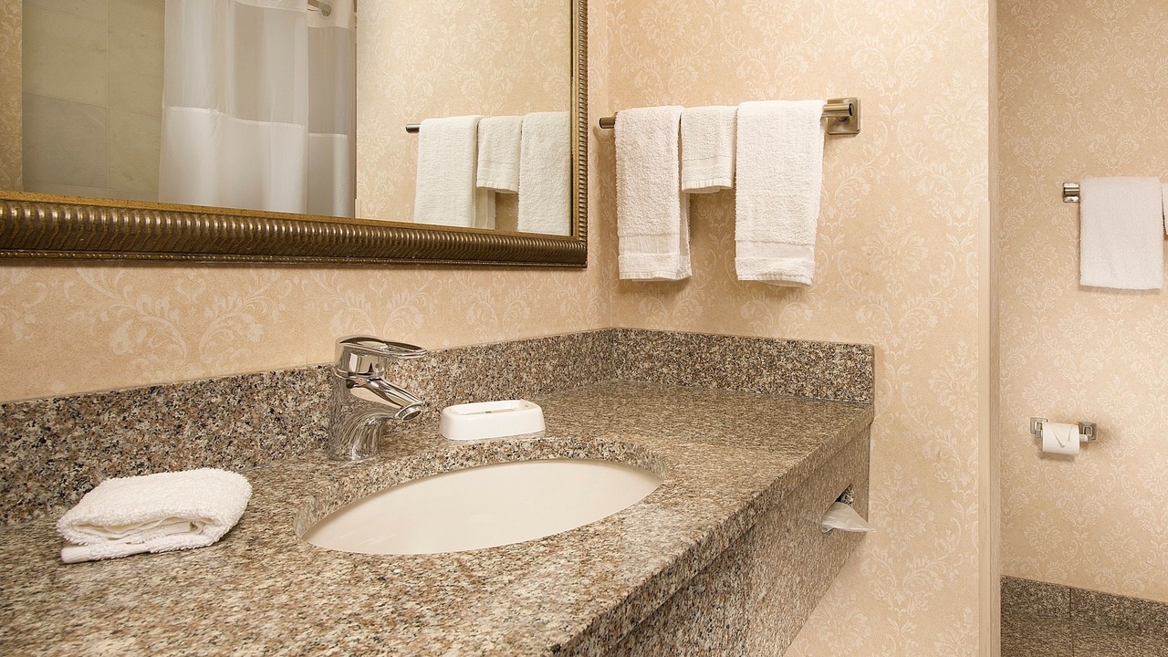 Photo of Bathroom in Grove City