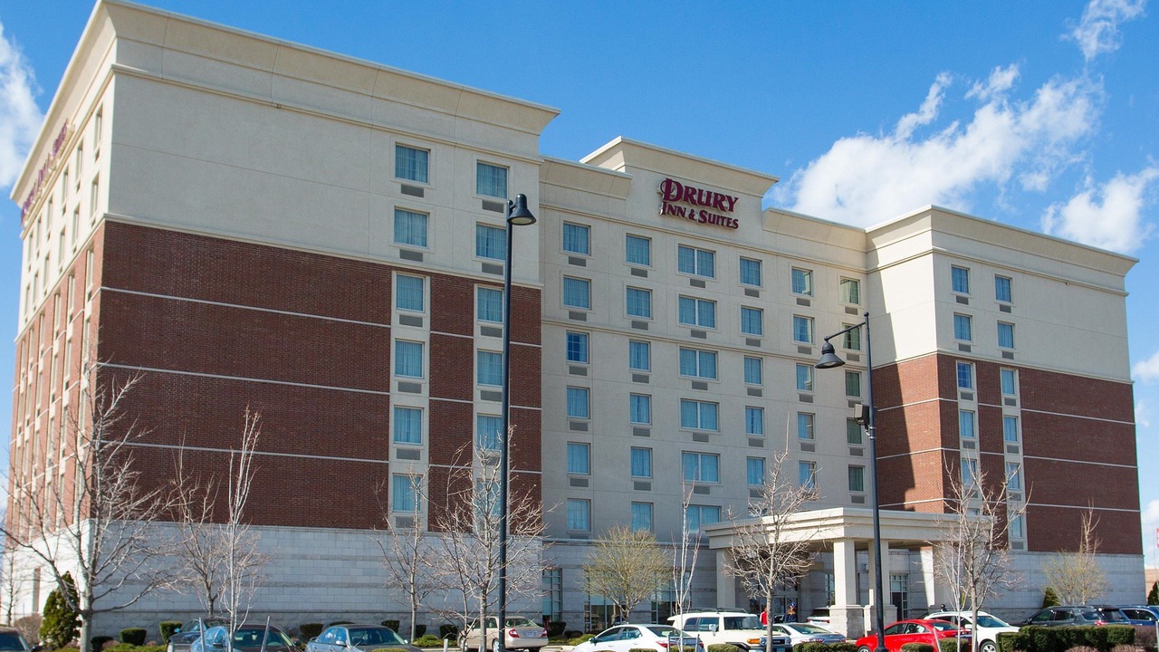 Photo of Buildings in Grove City