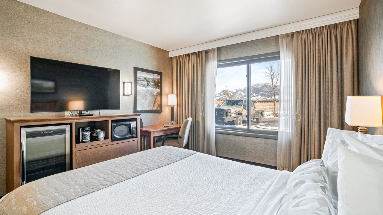 Photo of Bedroom in Bozeman