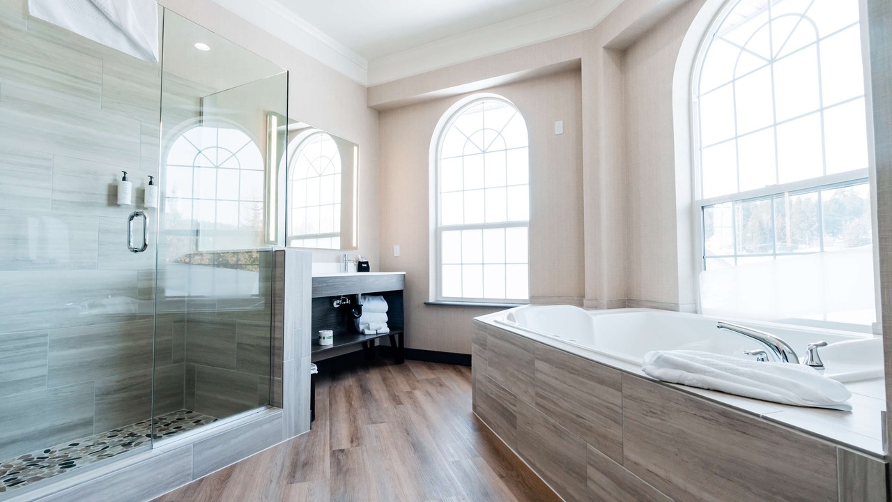 Photo of Bathroom in Cascade