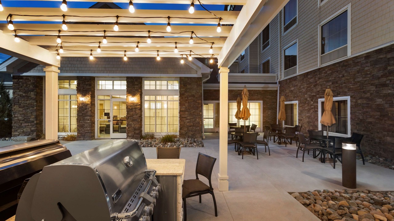 Photo of Patio Balcony in Fargo