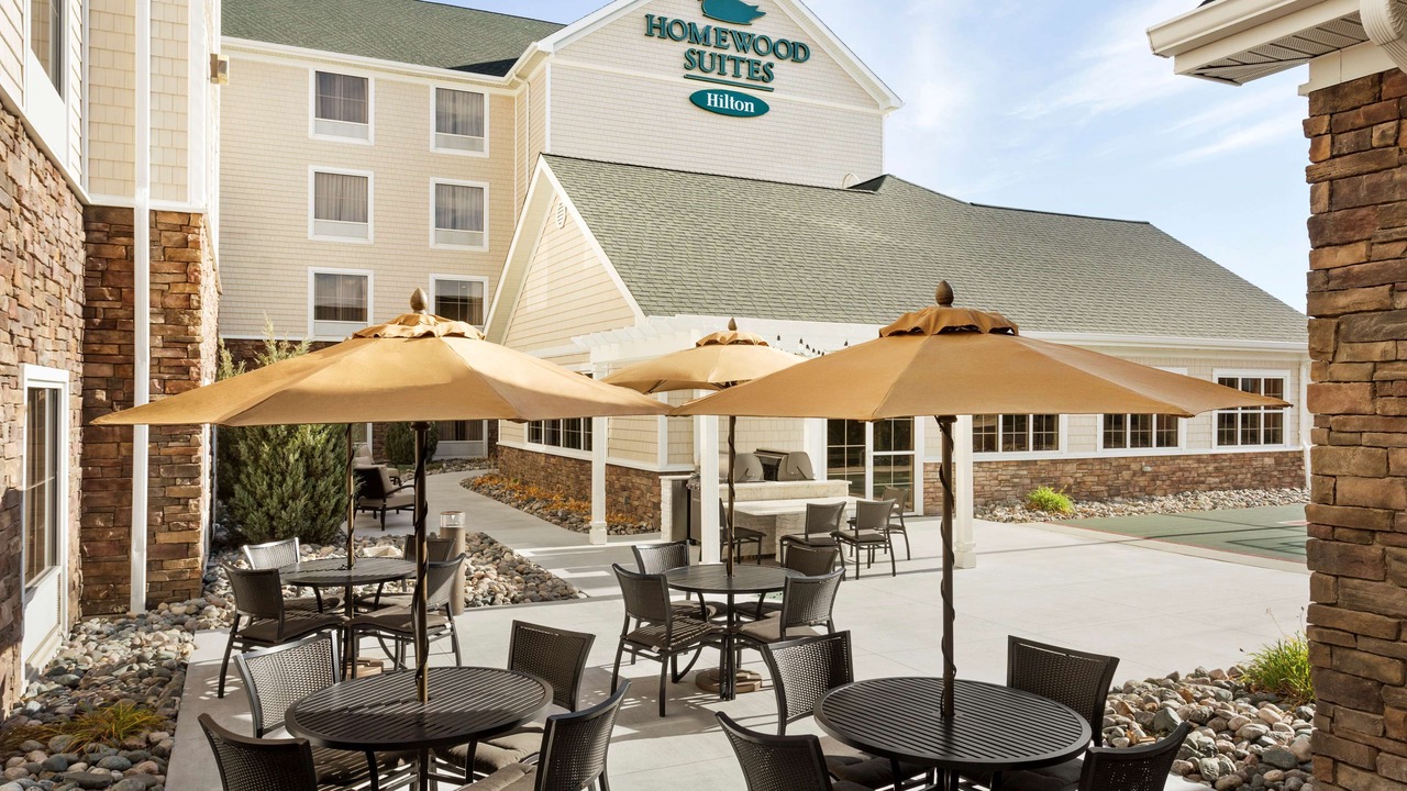 Photo of Patio Balcony in Fargo