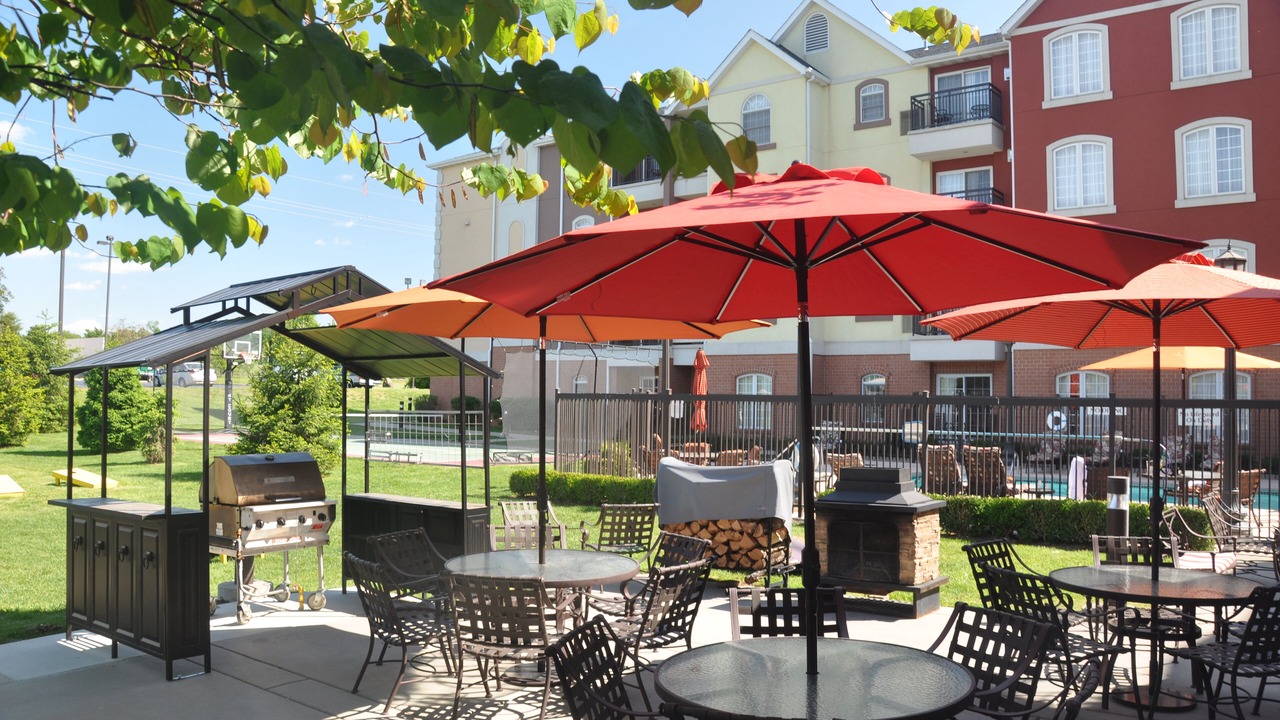 Photo of Patio Balcony in Joplin