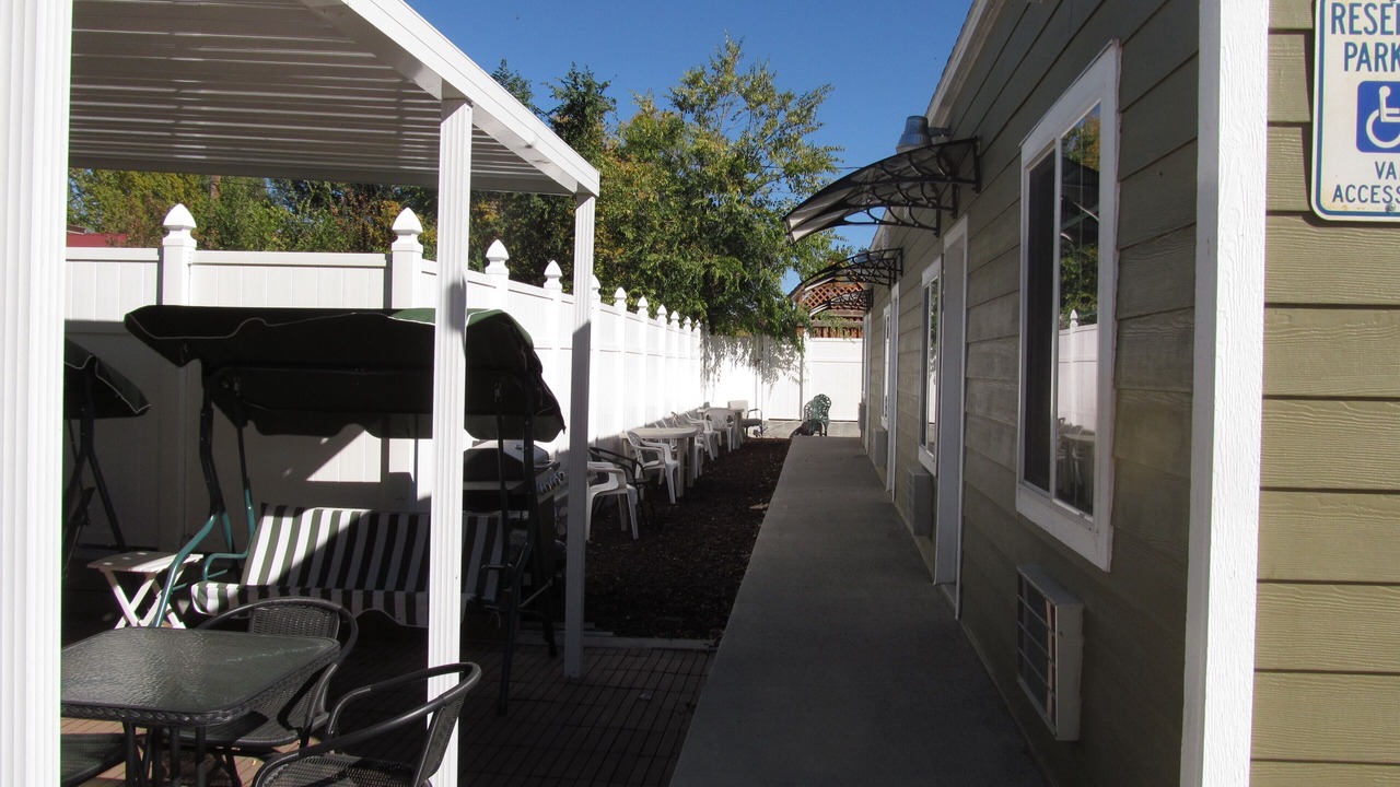 Photo of Patio Balcony in Lovell
