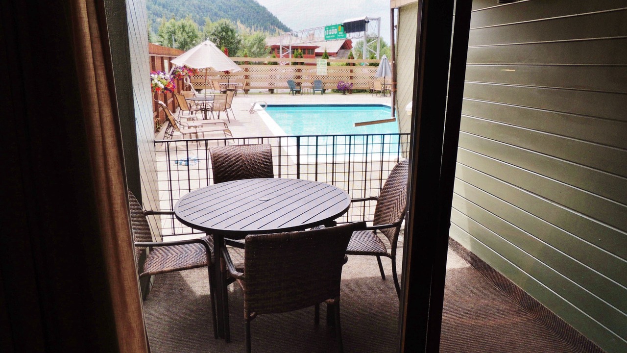 Photo of Patio Balcony in Jackson