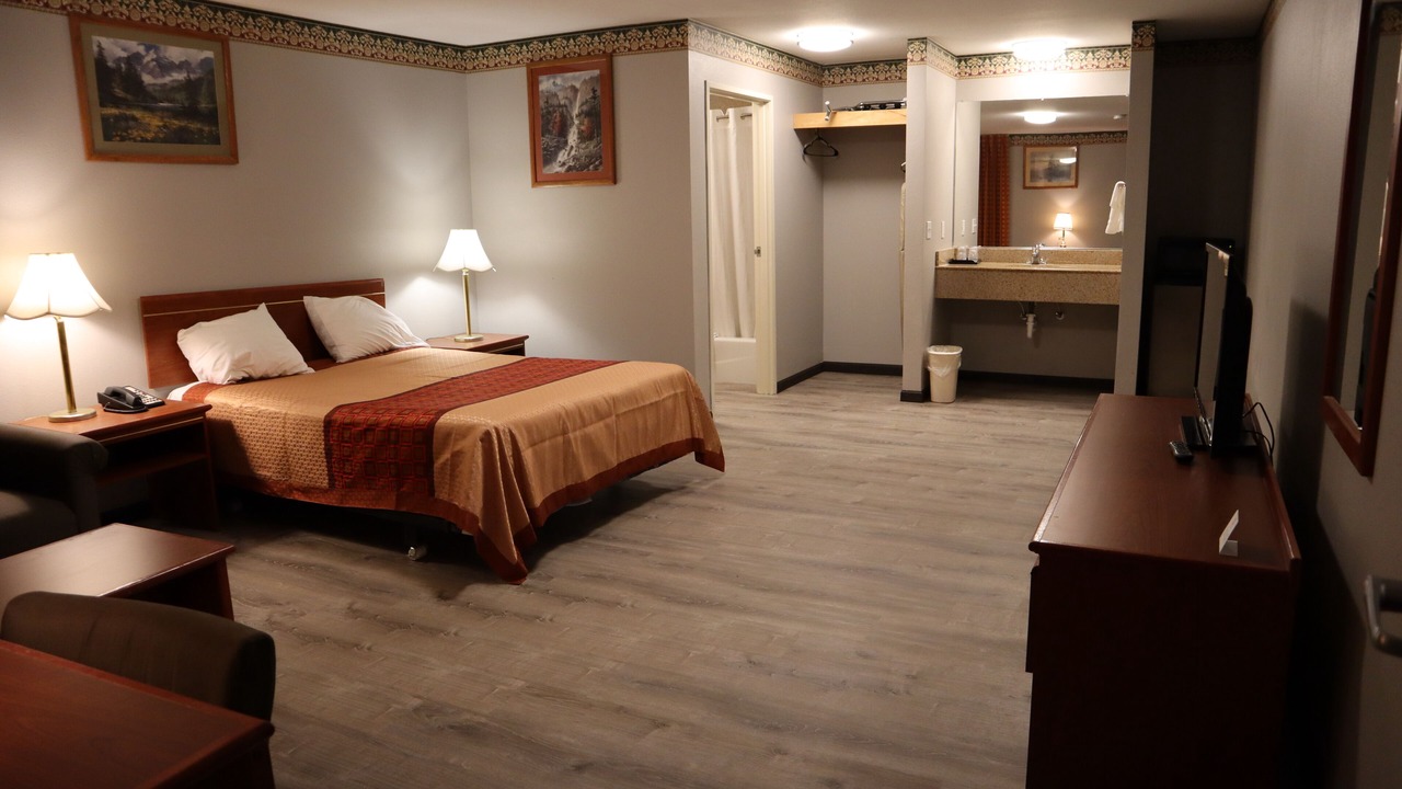 Photo of Bedroom in West Eugene