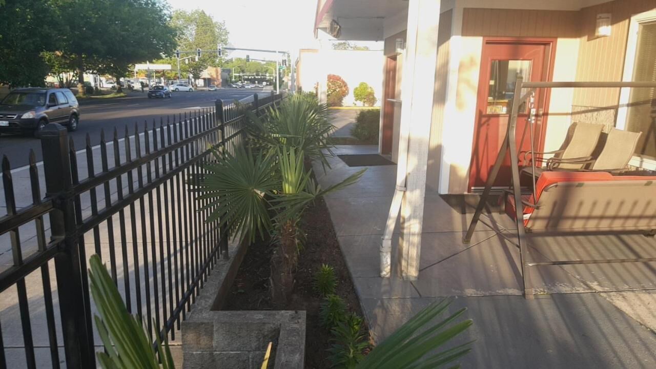 Photo of Patio Balcony in West Eugene