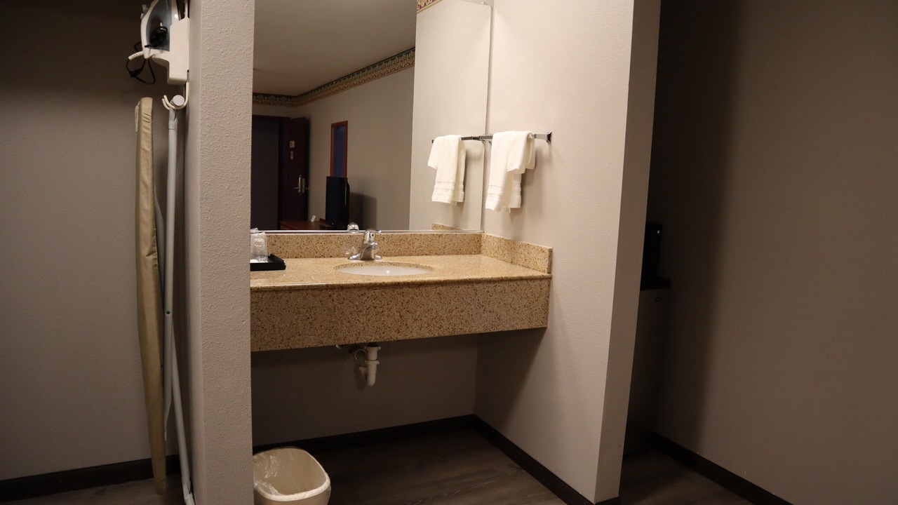 Photo of Bathroom in West Eugene
