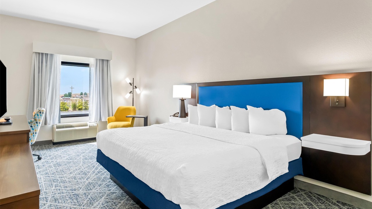 Photo of Bedroom in Laramie