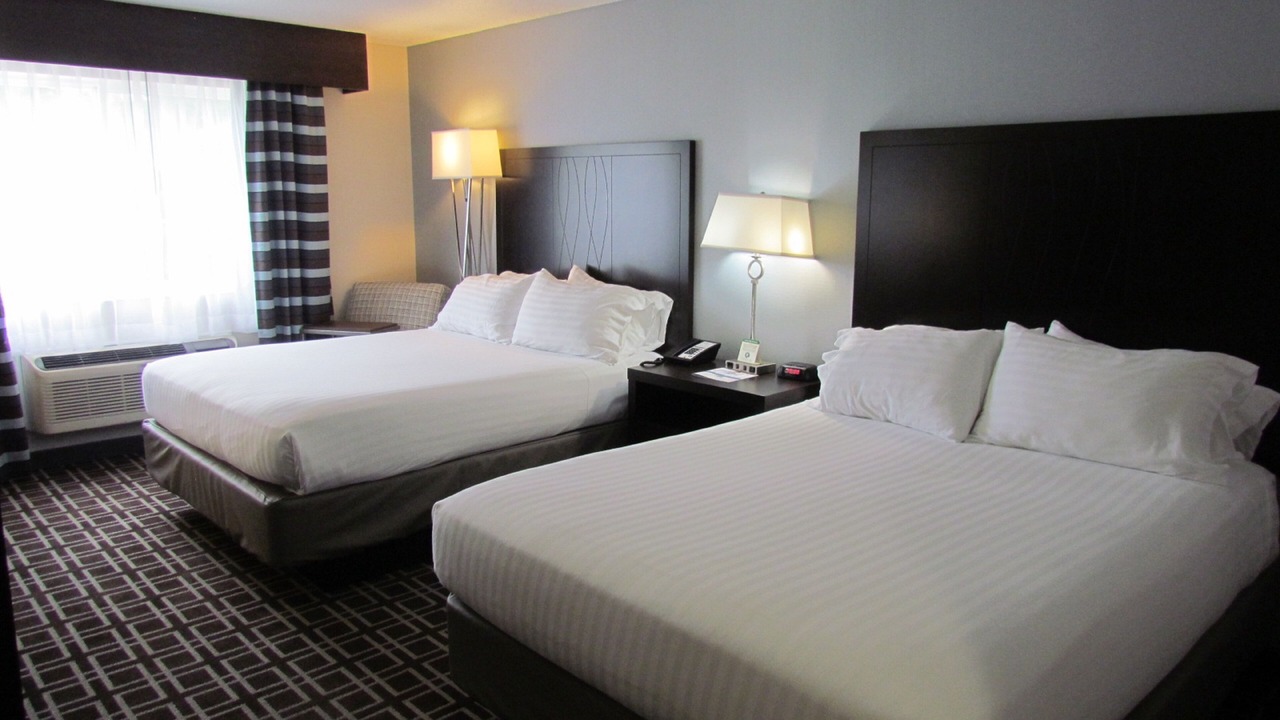 Photo of Bedroom in Le Claire
