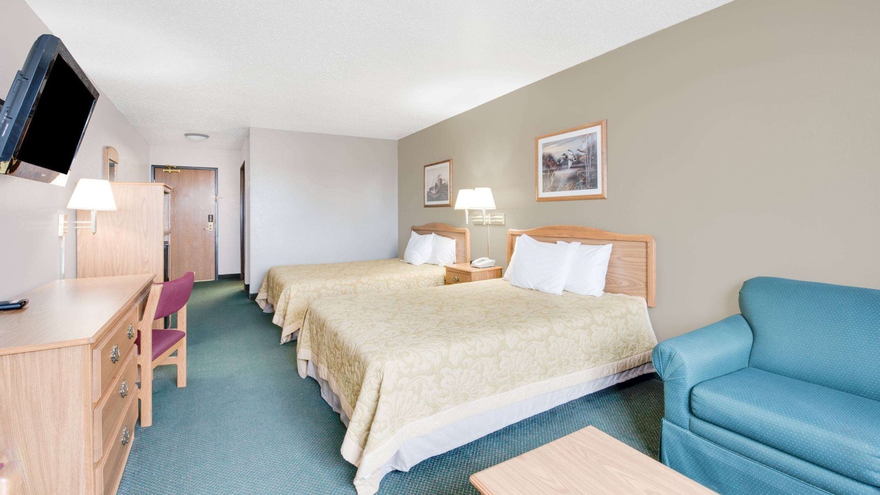 Photo of Bedroom in Sisseton
