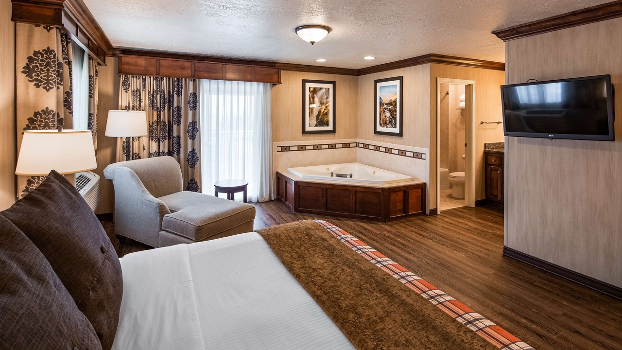 Photo of Bedroom in Flathead County