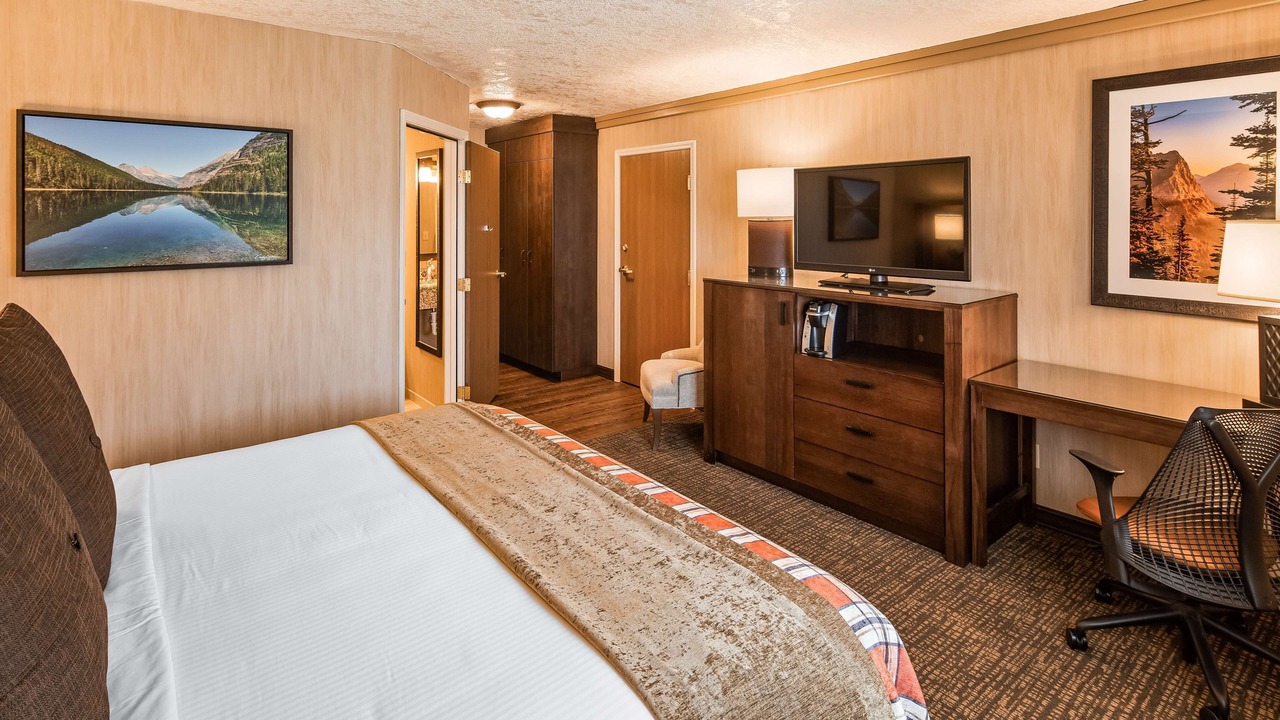 Photo of Bedroom in Flathead County
