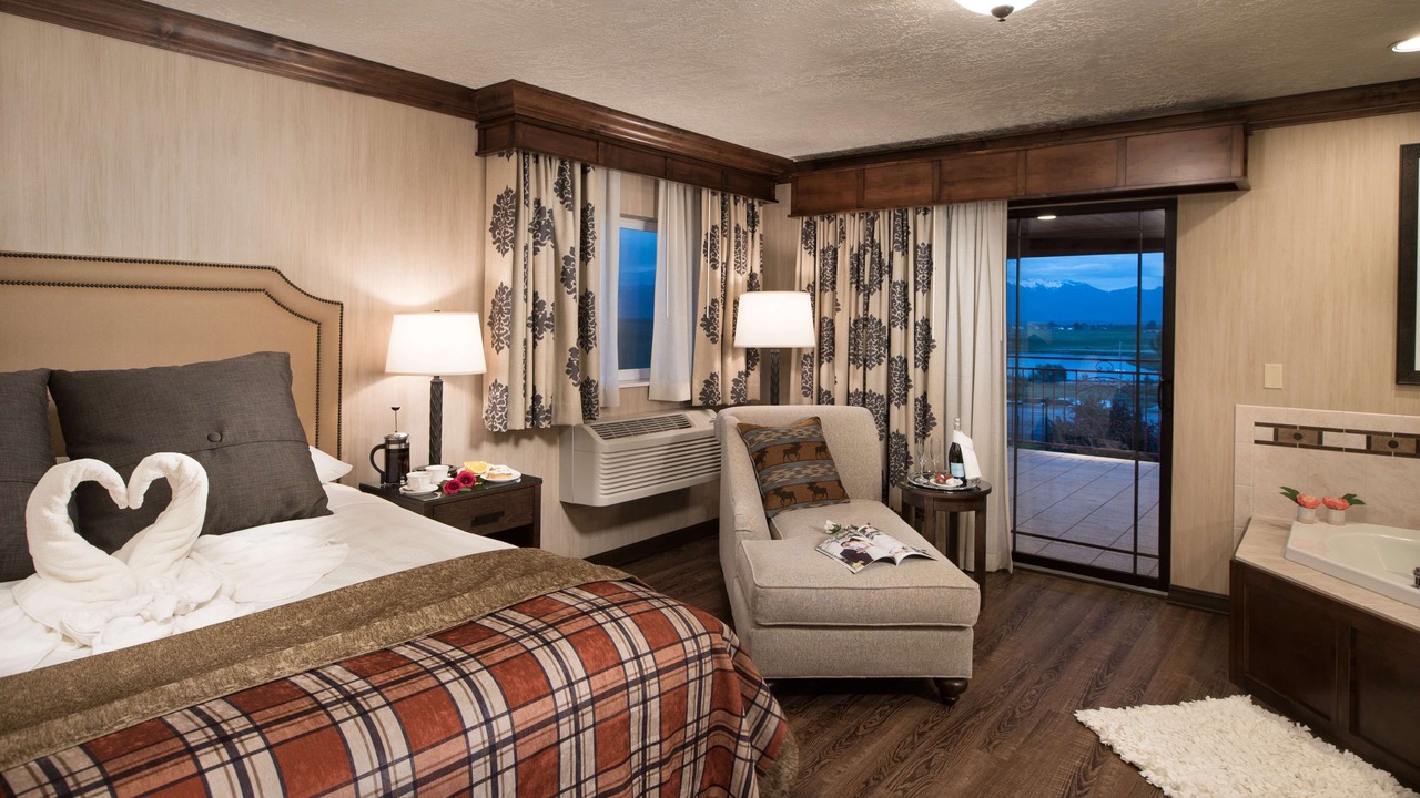 Photo of Bedroom in Flathead County