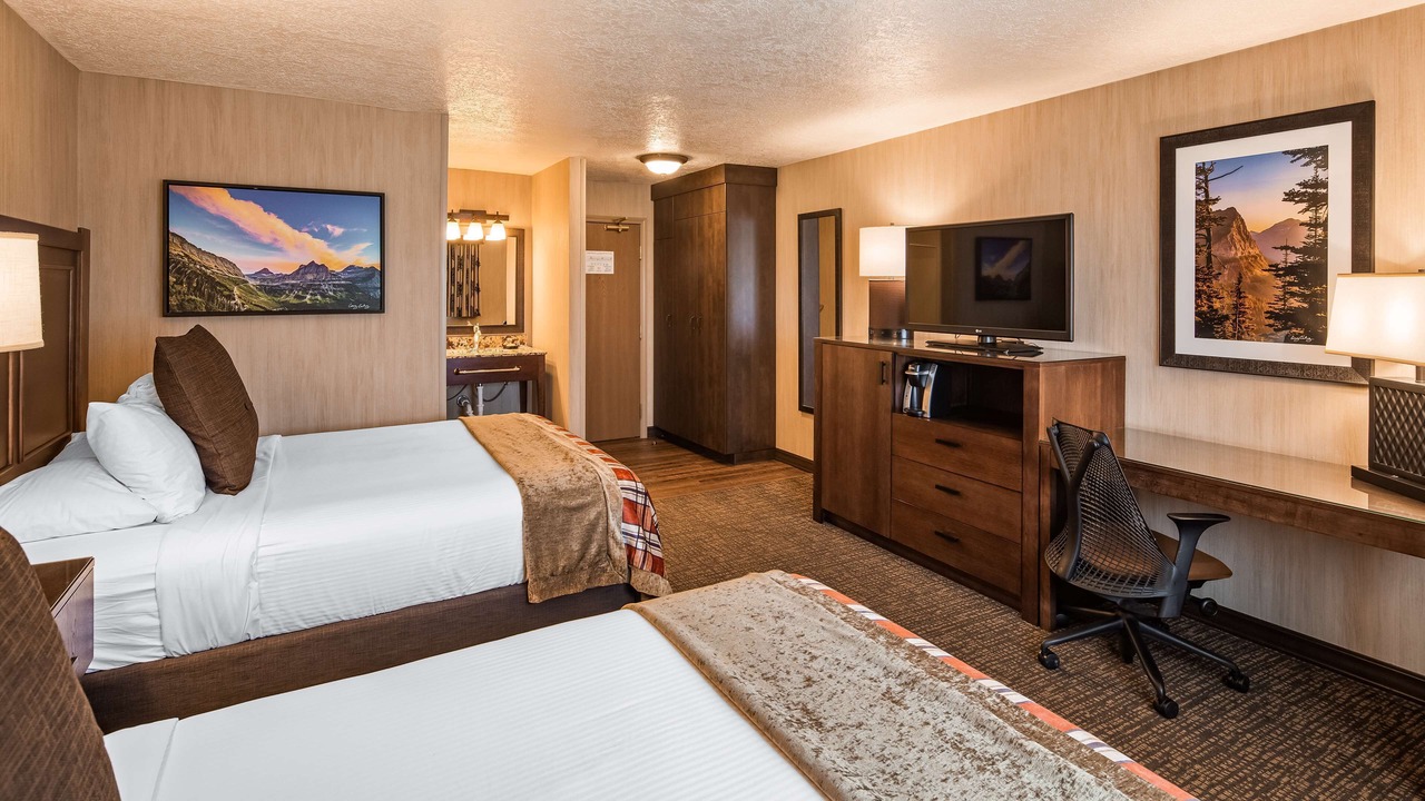 Photo of Bedroom in Flathead County