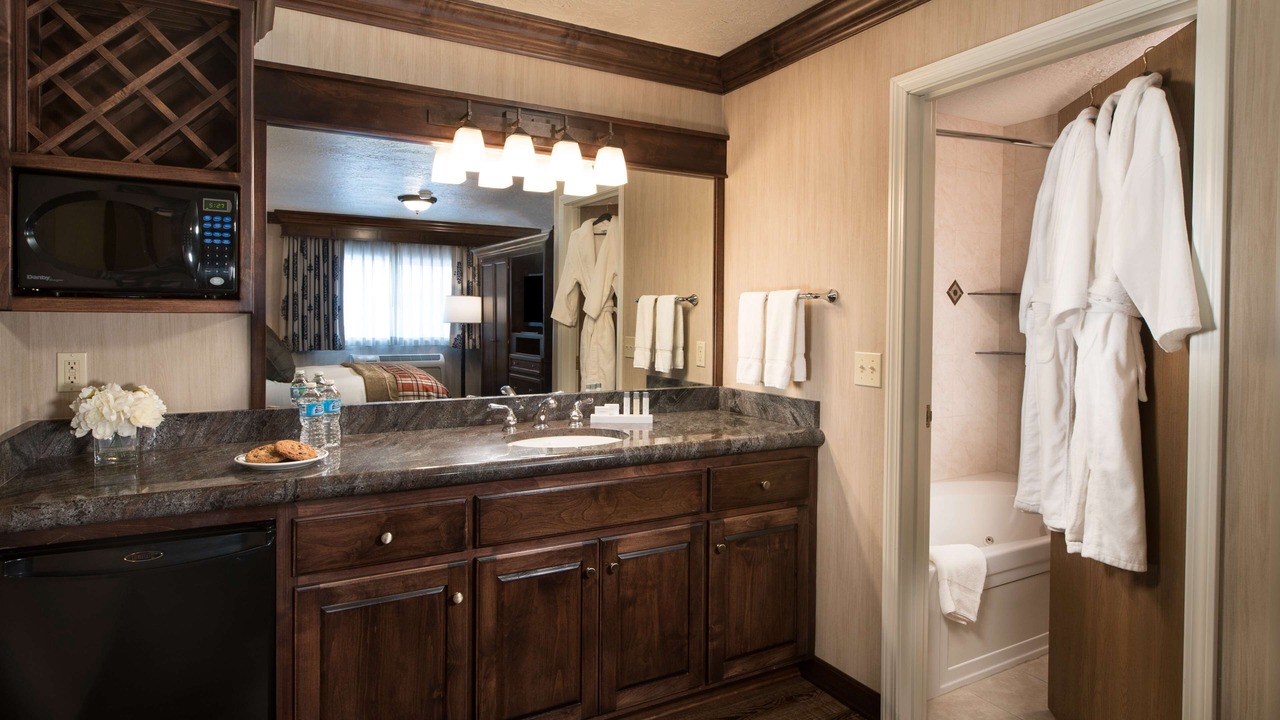 Photo of Bathroom in Flathead County