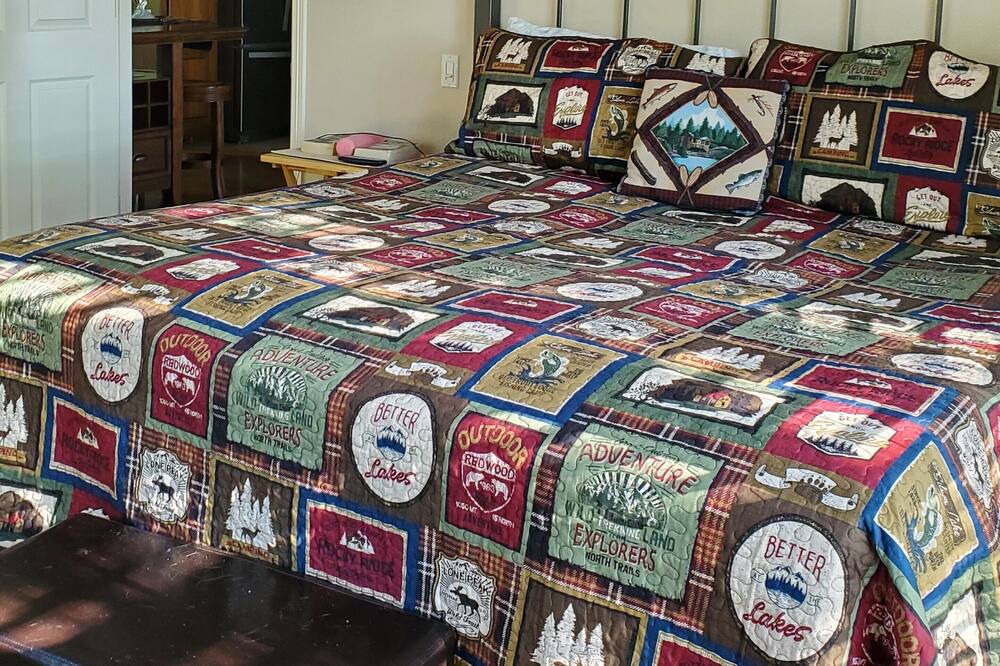 Photo of Bedroom in Davis