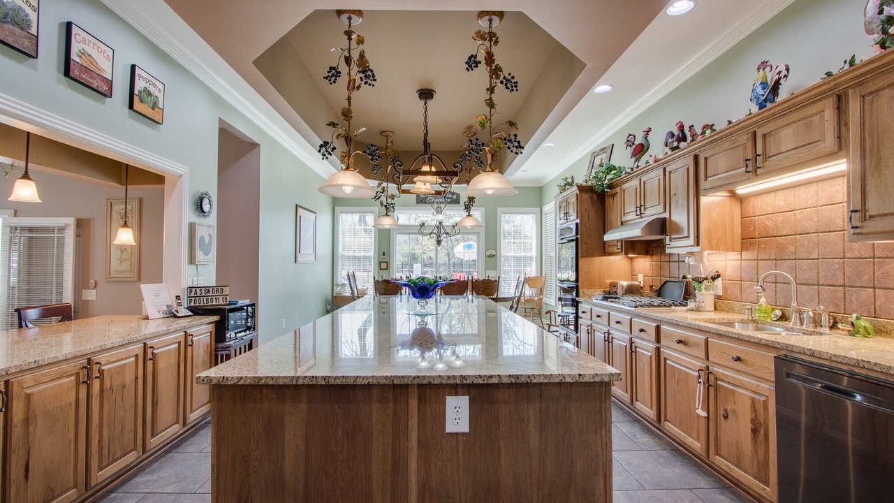 Photo of Kitchen in Rural Hill