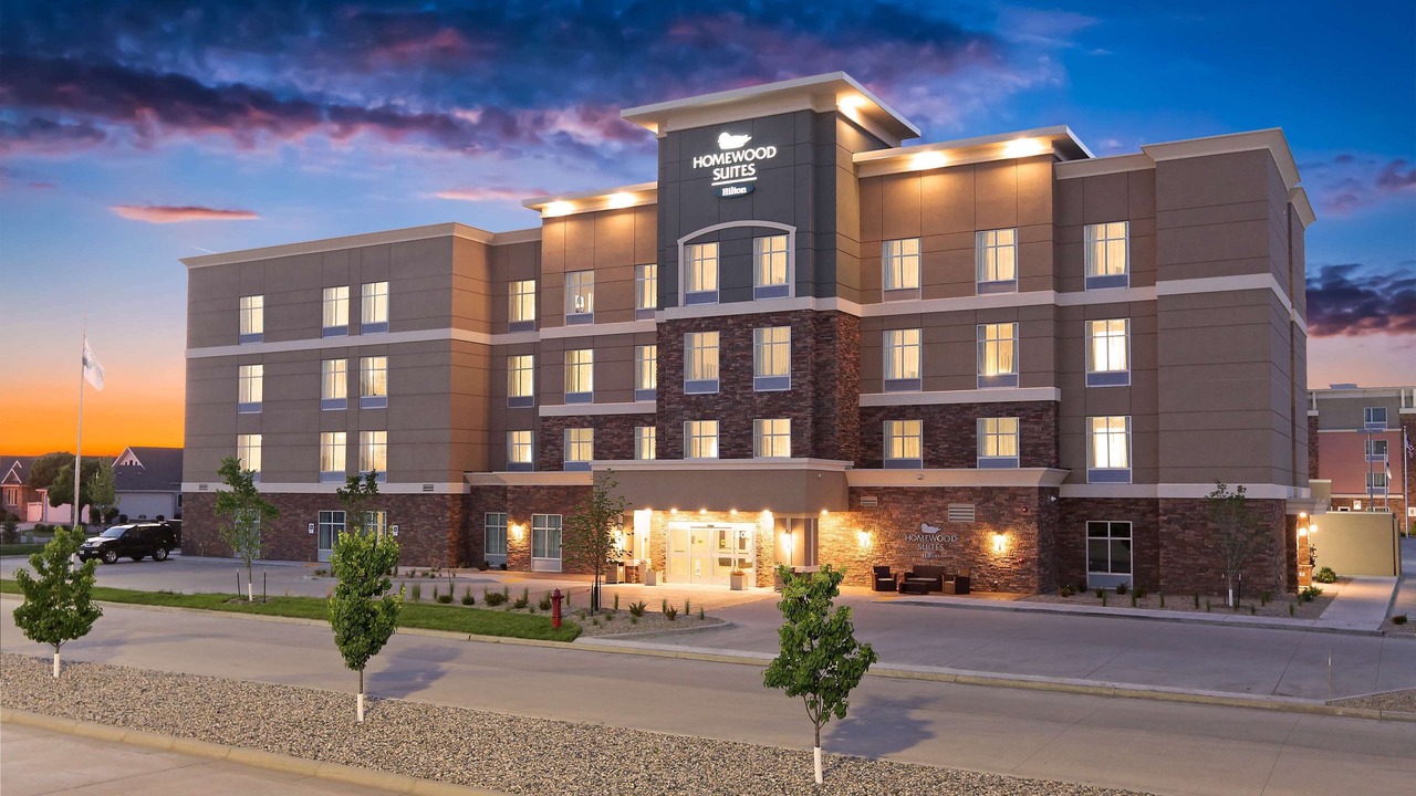 Photo of Buildings in West Fargo