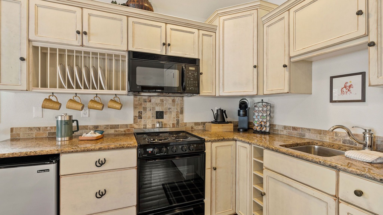 Photo of Kitchen in Bigfork