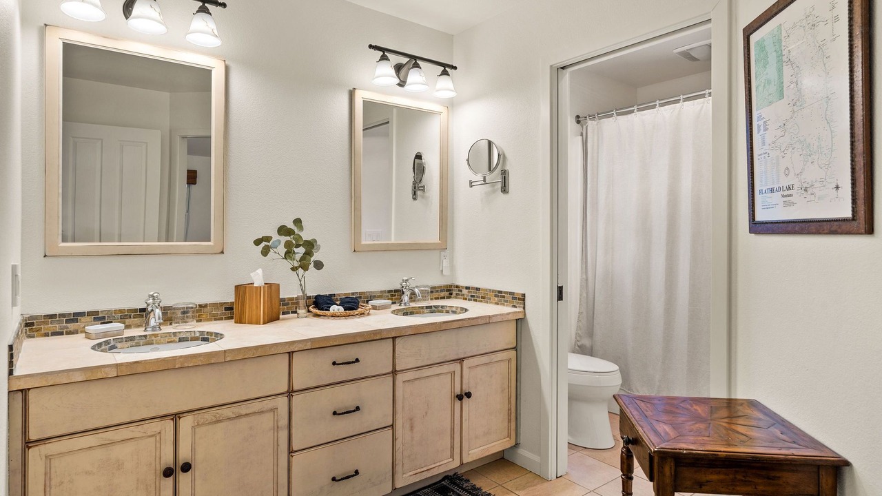 Photo of Bathroom in Bigfork