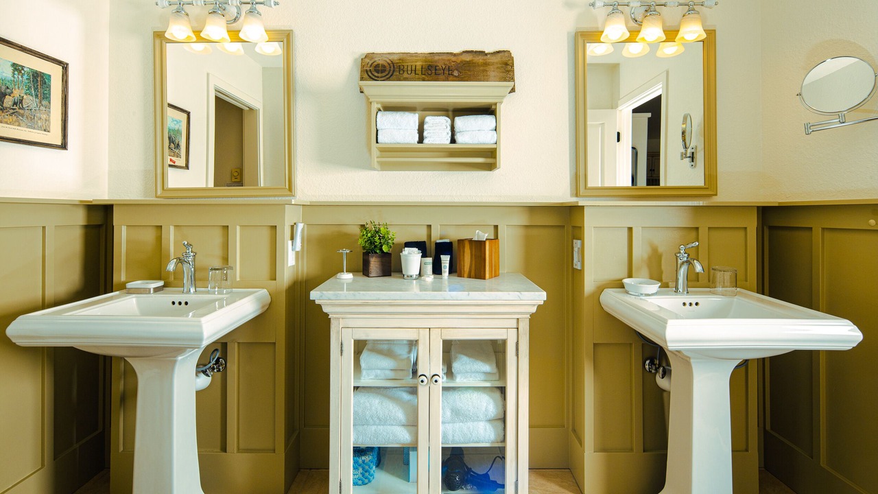 Photo of Bathroom in Bigfork