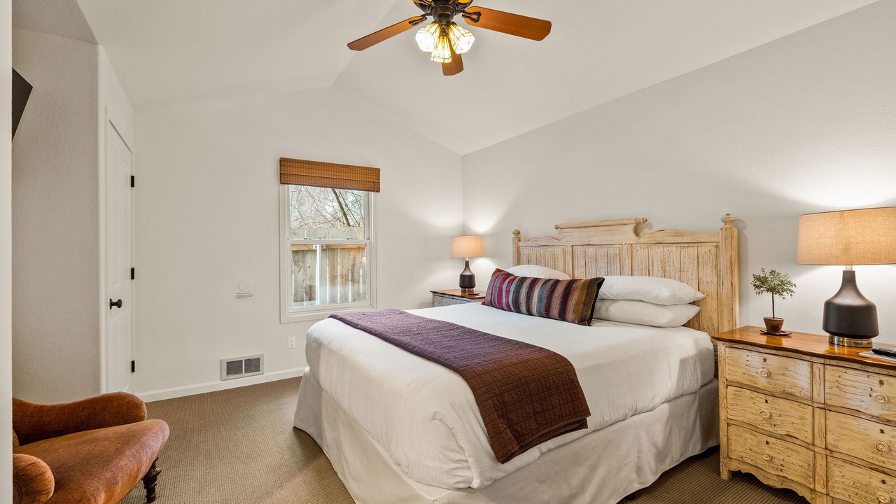 Photo of Bedroom in Bigfork