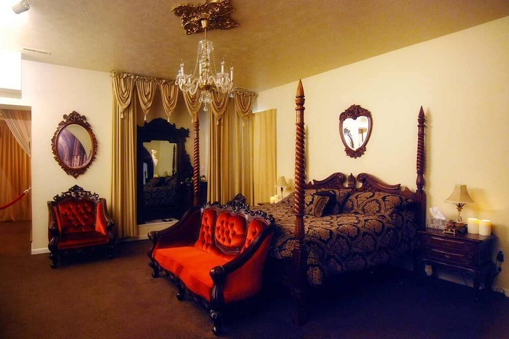 Photo of Bedroom in Lava Hot Springs