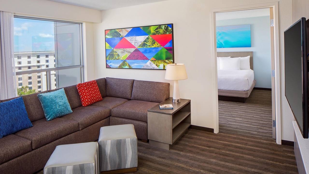 Photo of Bedroom in Florida Center