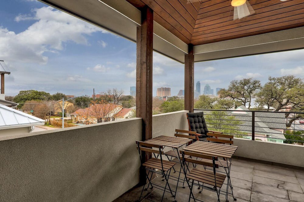 Photo of Patio Balcony in Swede Hill