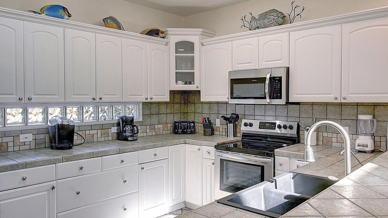 Photo of Kitchen in Sand Point