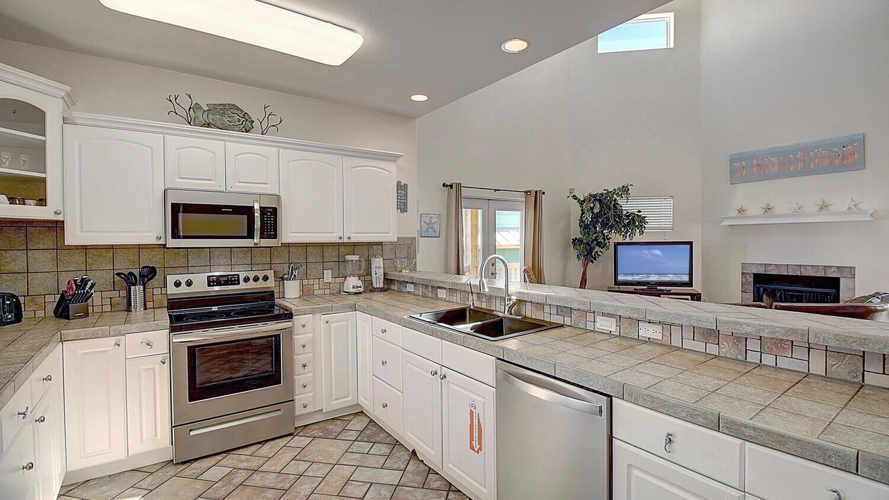 Photo of Kitchen in Sand Point