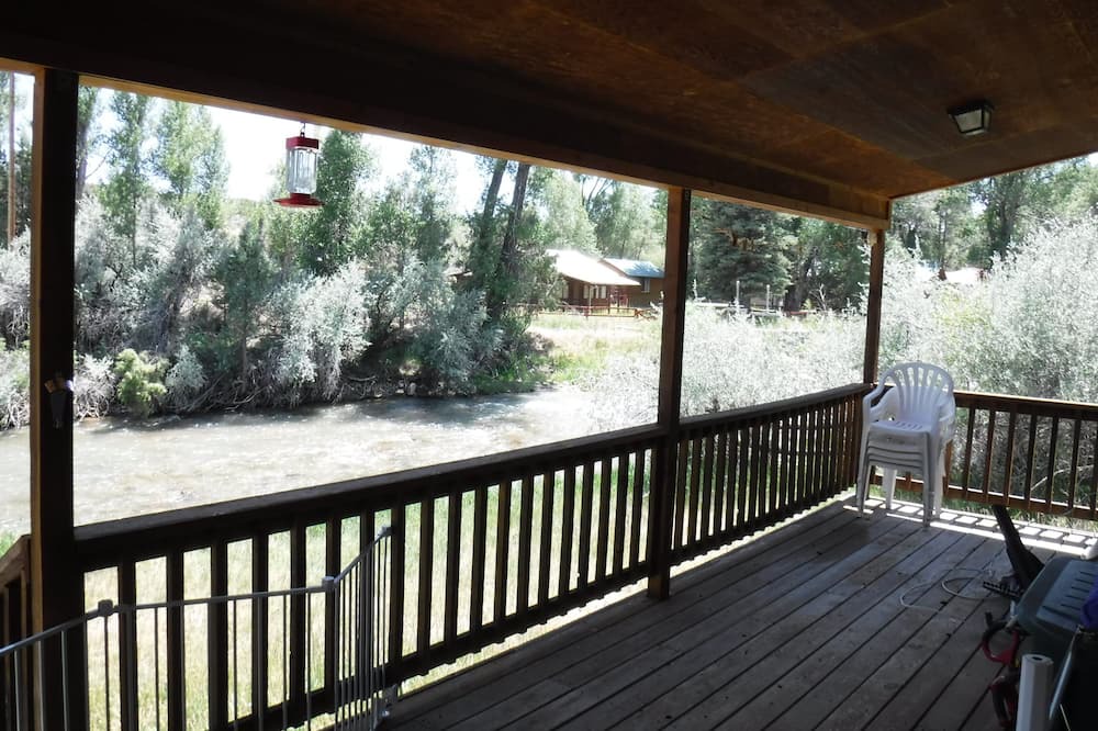 Photo of Patio Balcony in Hatch