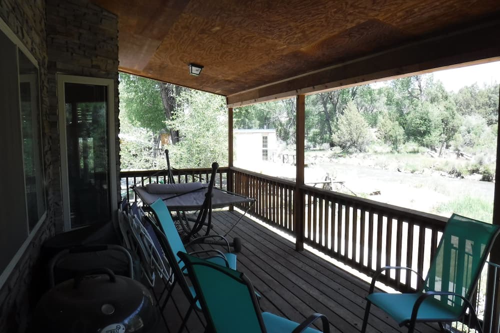 Photo of Patio Balcony in Hatch