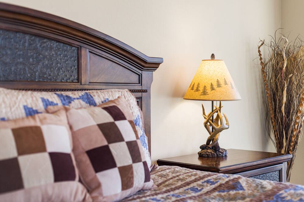 Photo of Bedroom in Red Lodge