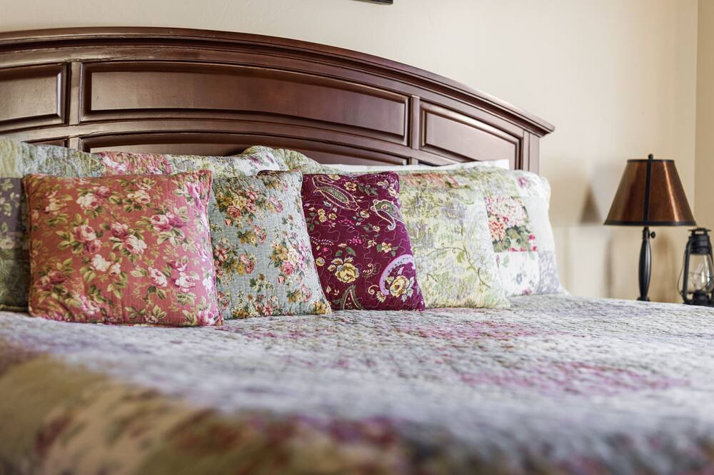 Photo of Bedroom in Red Lodge
