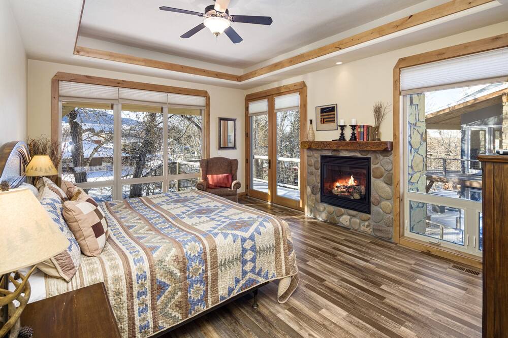 Photo of Bedroom in Red Lodge