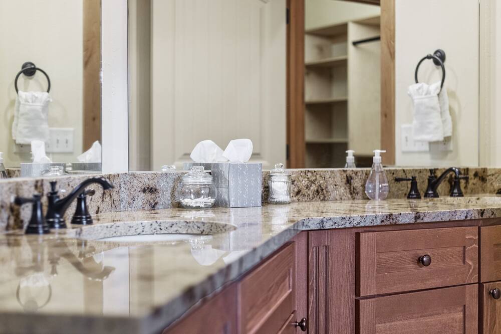 Photo of Bathroom in Red Lodge