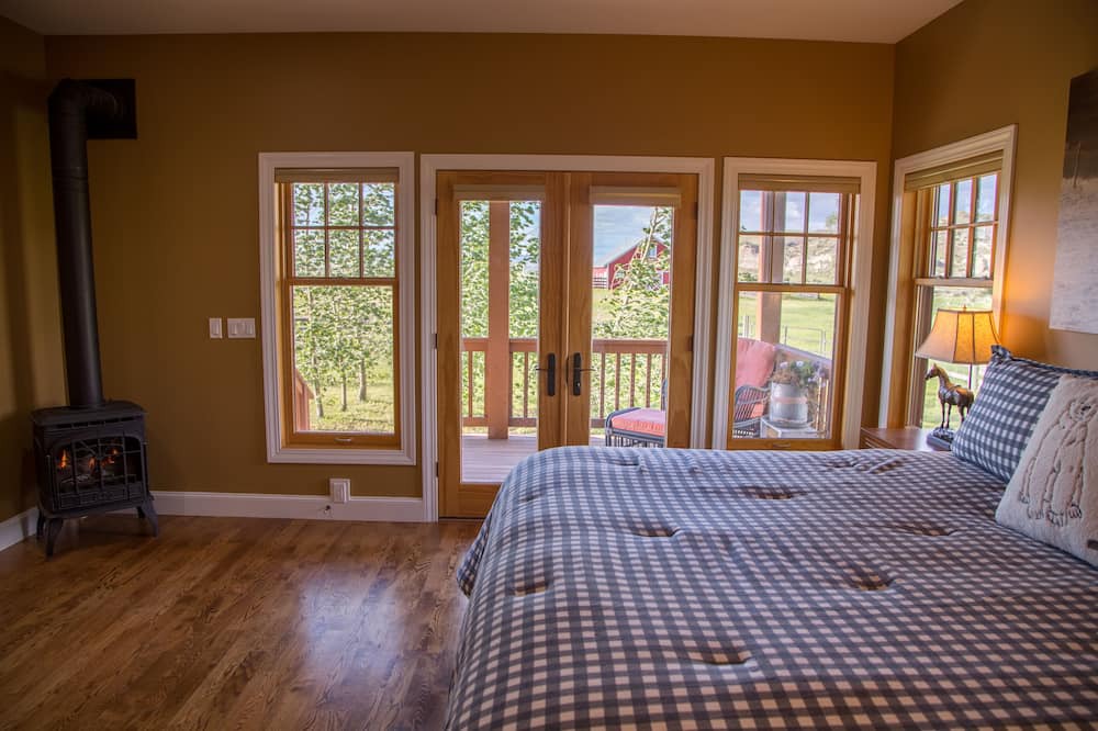 Photo of Bedroom in Three Forks