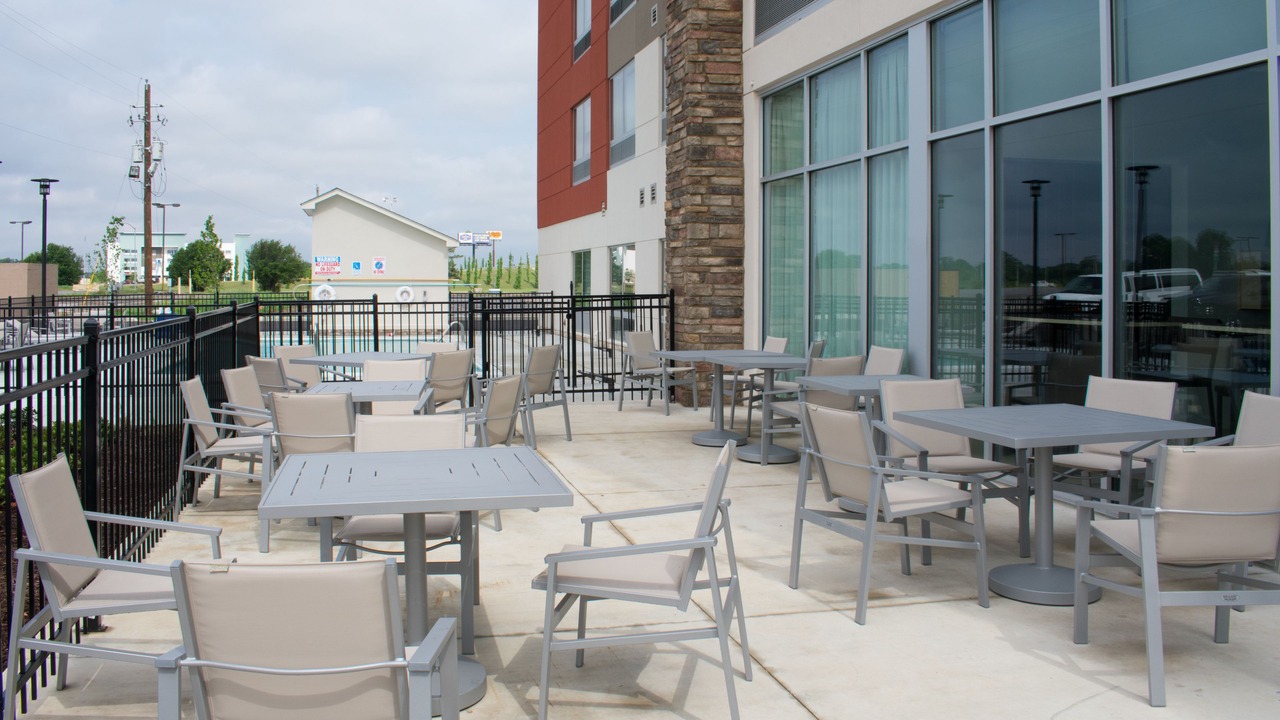 Photo of Patio Balcony in West Memphis