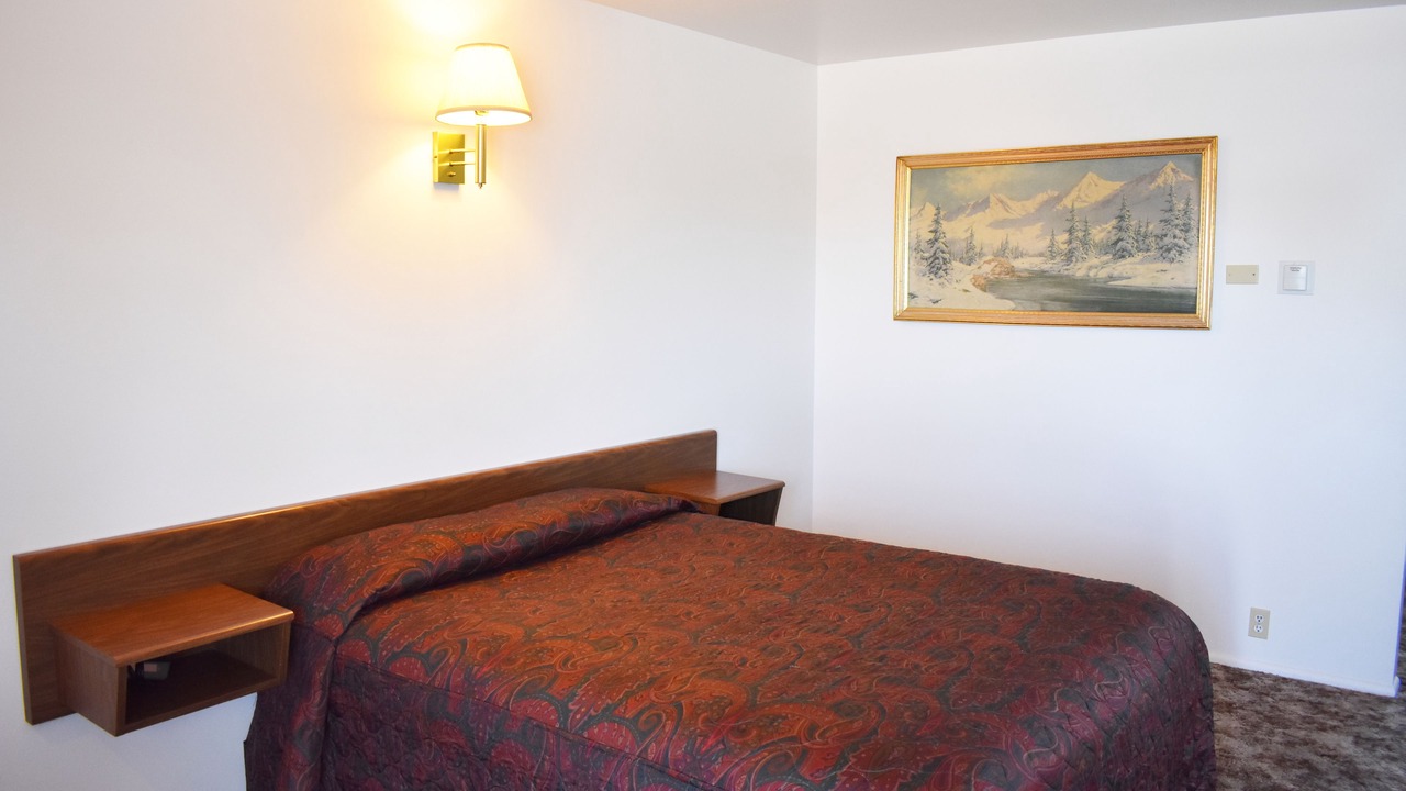 Photo of Bedroom in Soda Springs