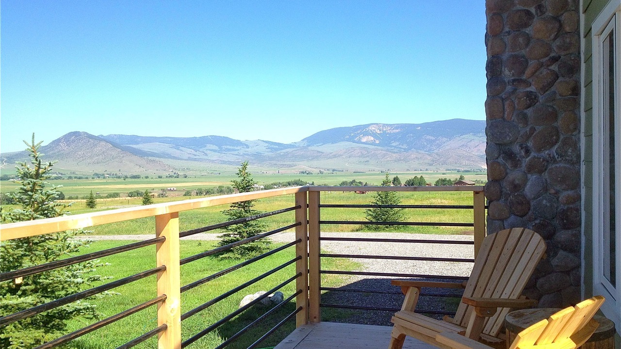 Photo of Patio Balcony in Livingston