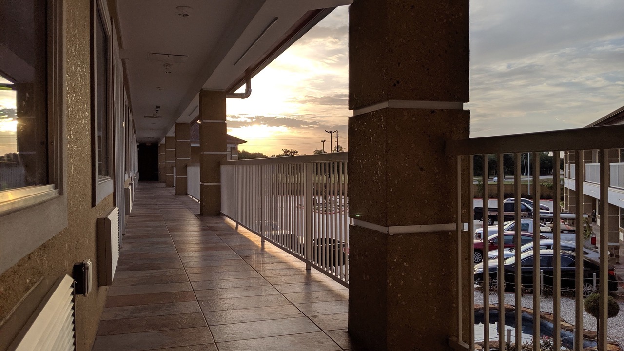 Photo of Patio Balcony in Greater Greenspoint