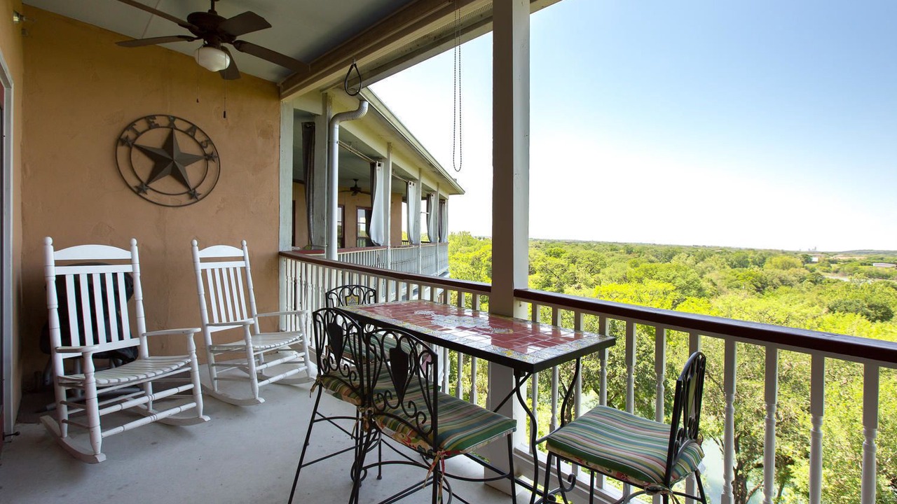 Photo of Patio Balcony in Gruene