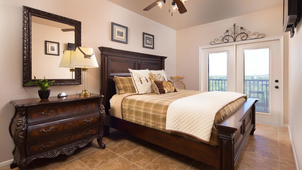 Photo of Bedroom in Gruene