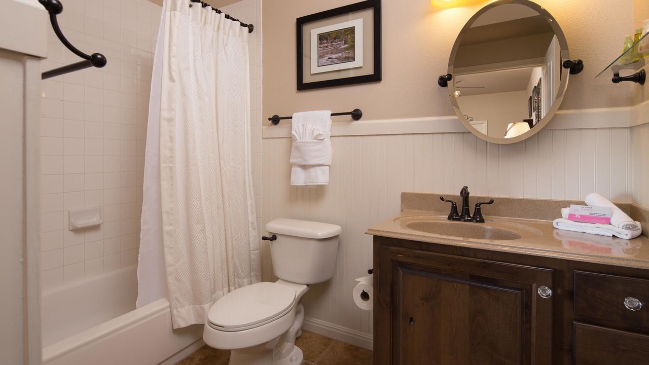 Photo of Bathroom in Gruene