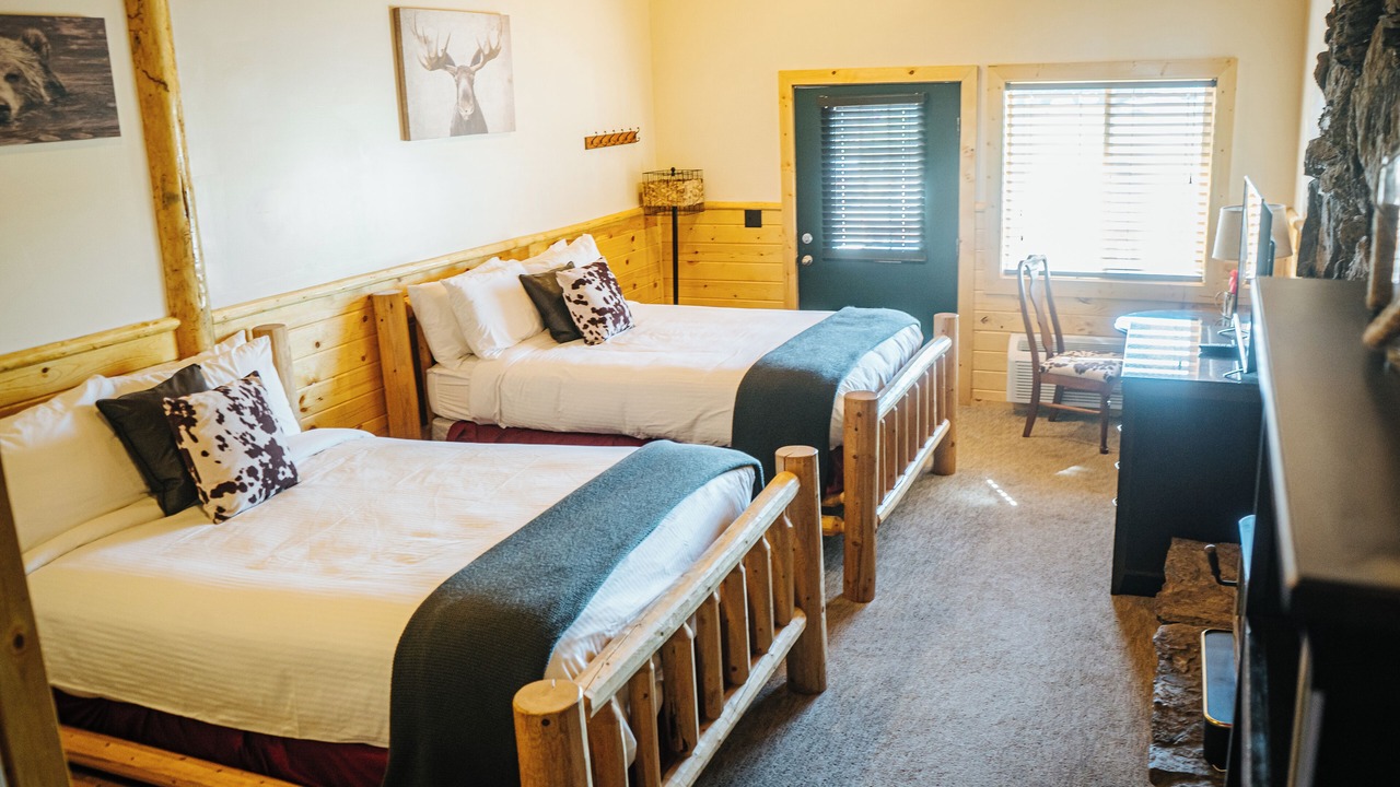 Photo of Bedroom in Last Chance