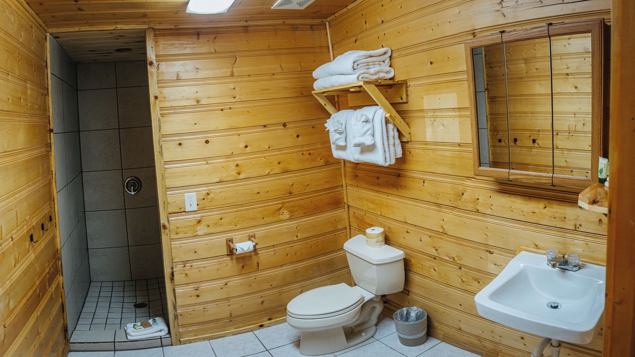 Photo of Bathroom in Last Chance
